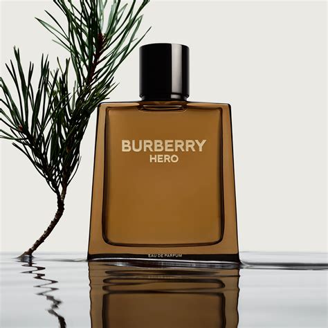 burberry profumo for men|burberry hero perfume.